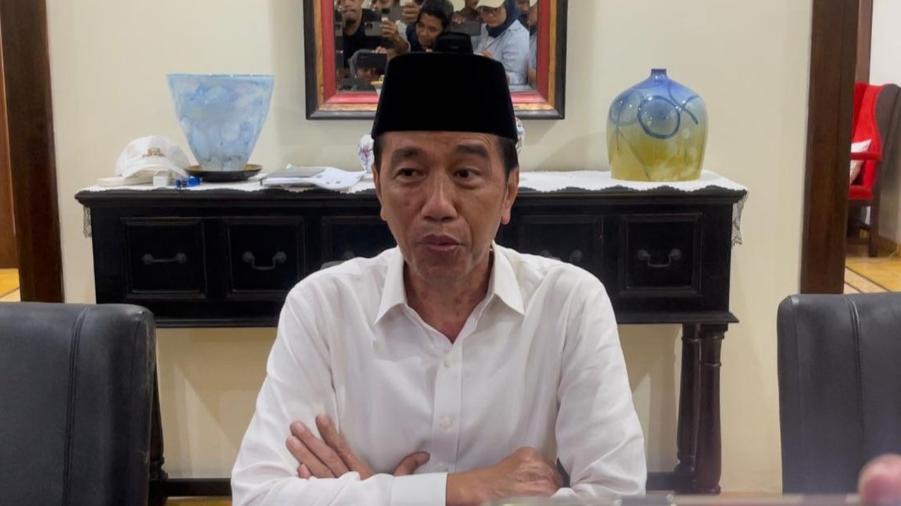 Jokowi Pilih PSI Ketimbang PPP, Waketum: Pintu Kami Terbuka Selebar-lebarnya