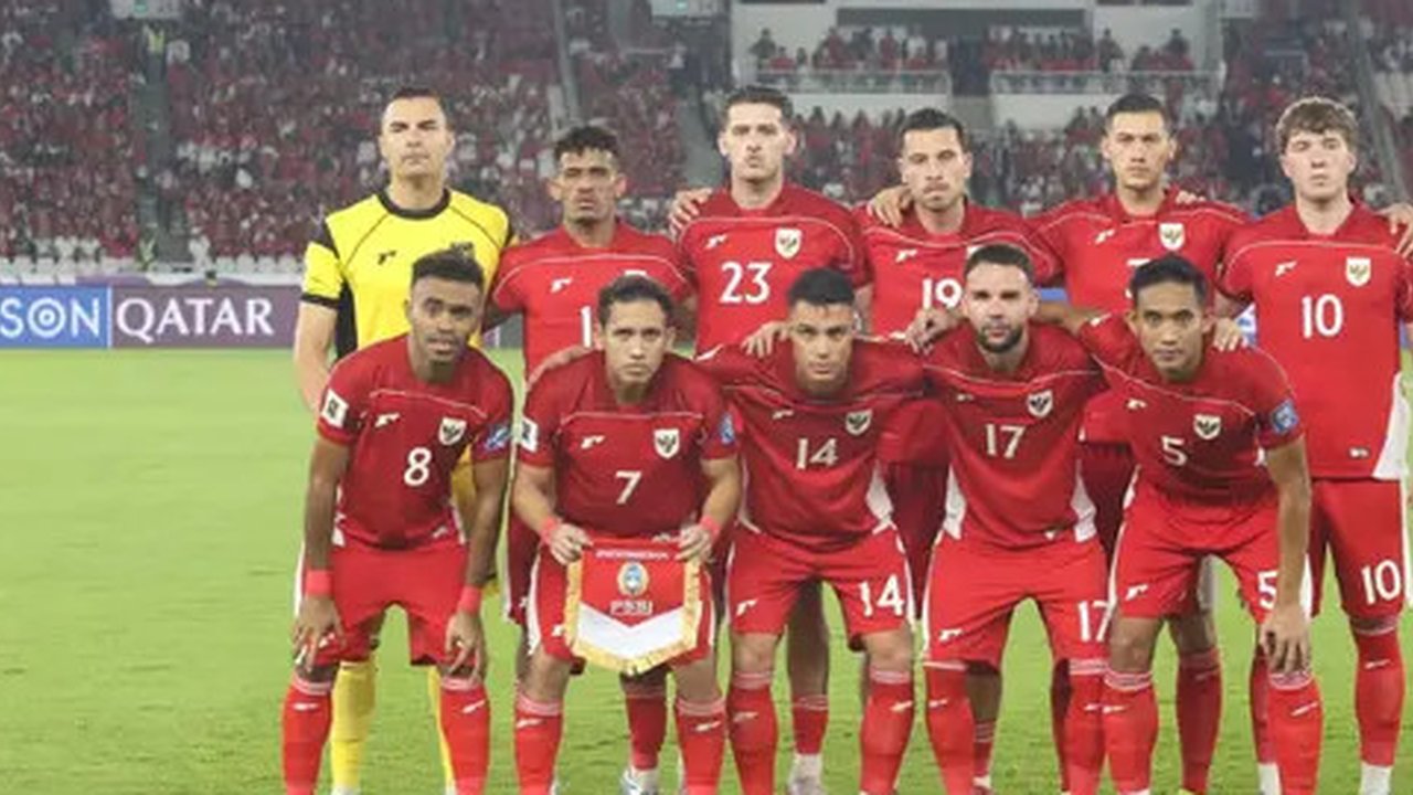 Hitung-hitungan Jika Timnas Indonesia Ingin Lolos Piala Dunia 2026 dari Putaran 4