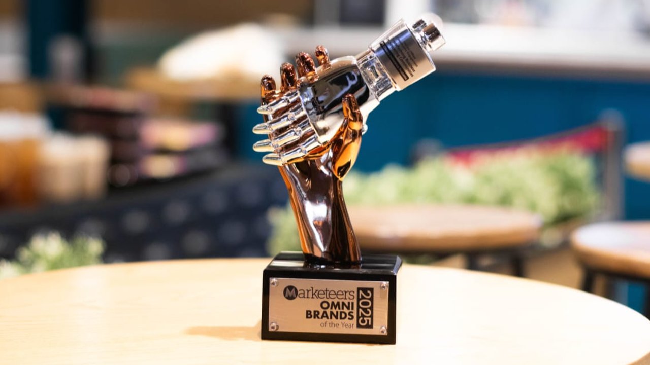 Online-Offline Community Engagement di OMNI Brands of The Year Awards 2025