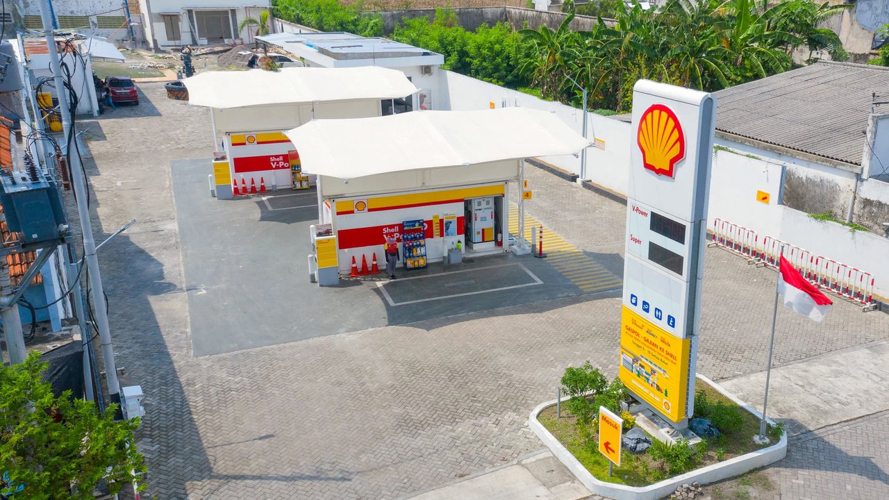 Harga BBM di SPBU Shell Naik Mulai Hari Ini 1 Juli 2025, Jenis Super Dijual Rp12.810 per Liter