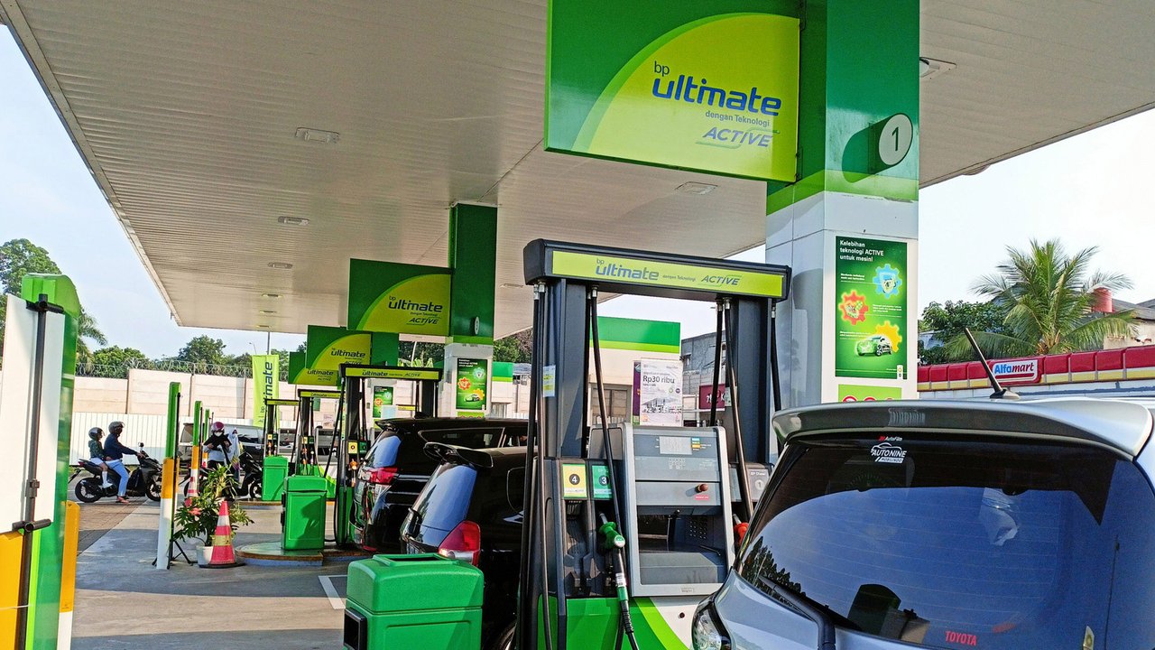 Harga BBM Dijual SPBU BP Naik Mulai Hari Ini, Cek Rinciannya di Sini