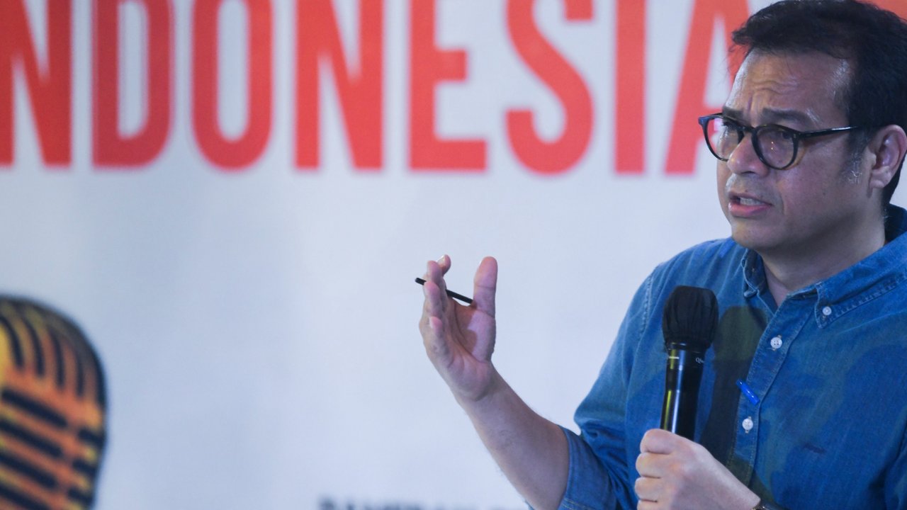 Wamenkomdigi soal AI: Yang Penting Talentanya Dulu