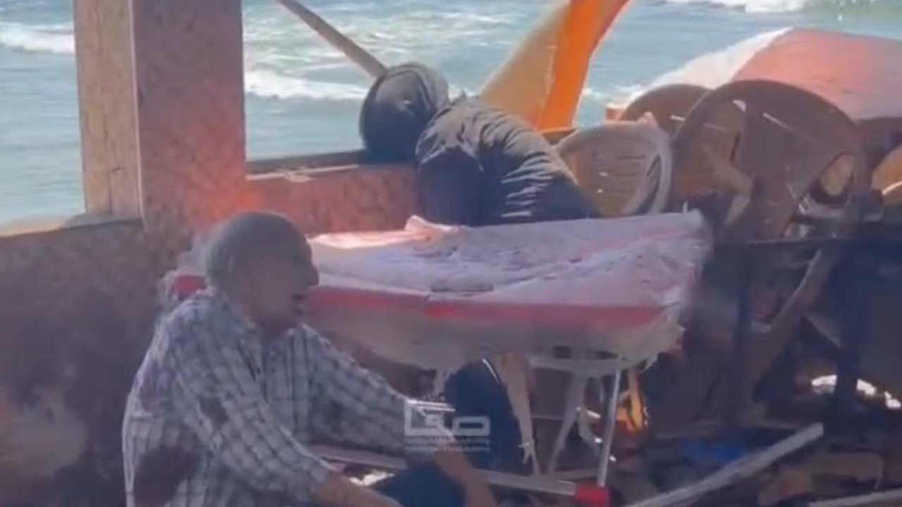 Israel Serang Kafe Satu-satunya yang Punya Wifi di Palestina, Dua Jurnalis Tewas Saat Kerja