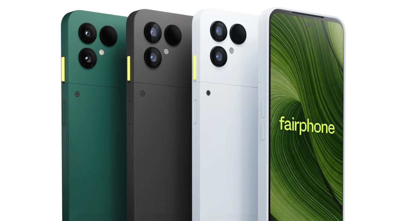 Fairphone 6, HP Baru yang Bisa Gonta-ganti Komponen kalau Rusak
