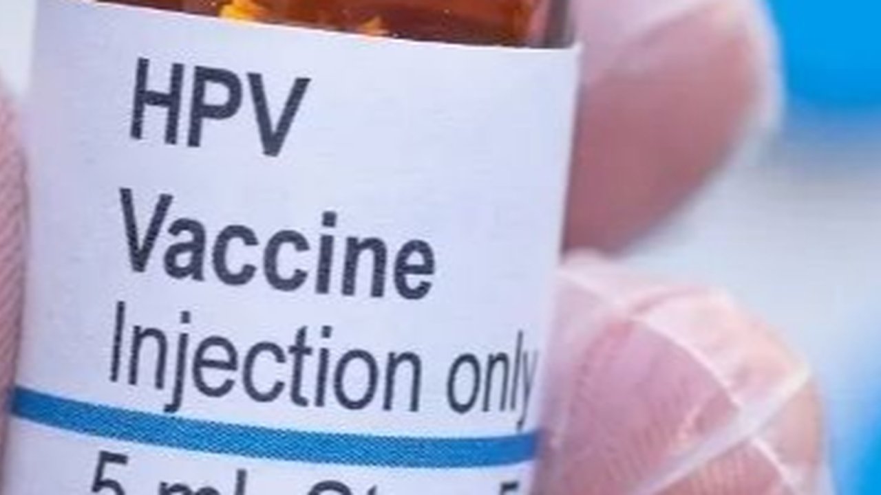 Vaksin HPV