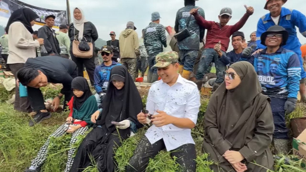 bupati cianjur