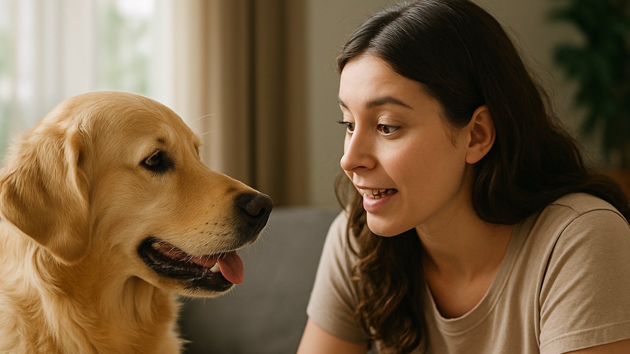 Mengapa Kita Sering Bicara pada Hewan Peliharaan? Ini Penjelasan Sains