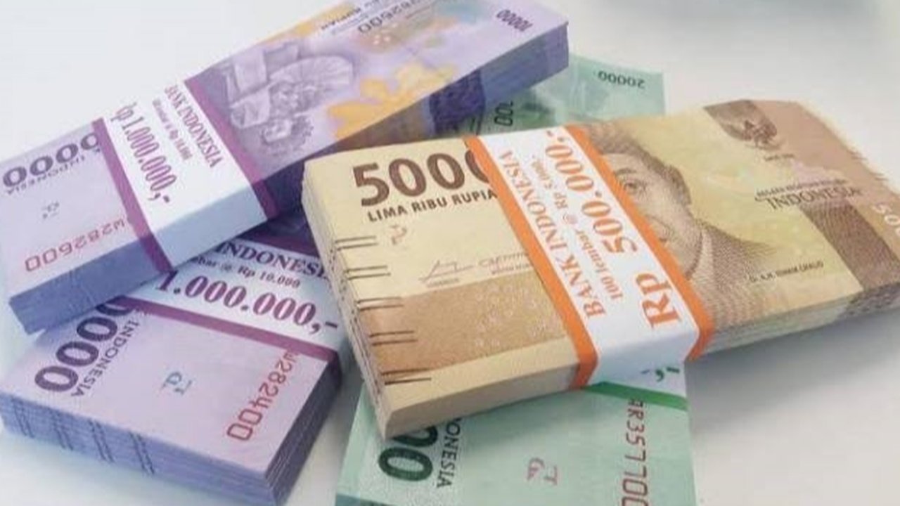 Ilustrasi uang pecahan (Istimewa)