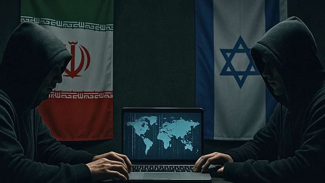 Jejak Saling Serang Perang Siber antara Israel dan Iran