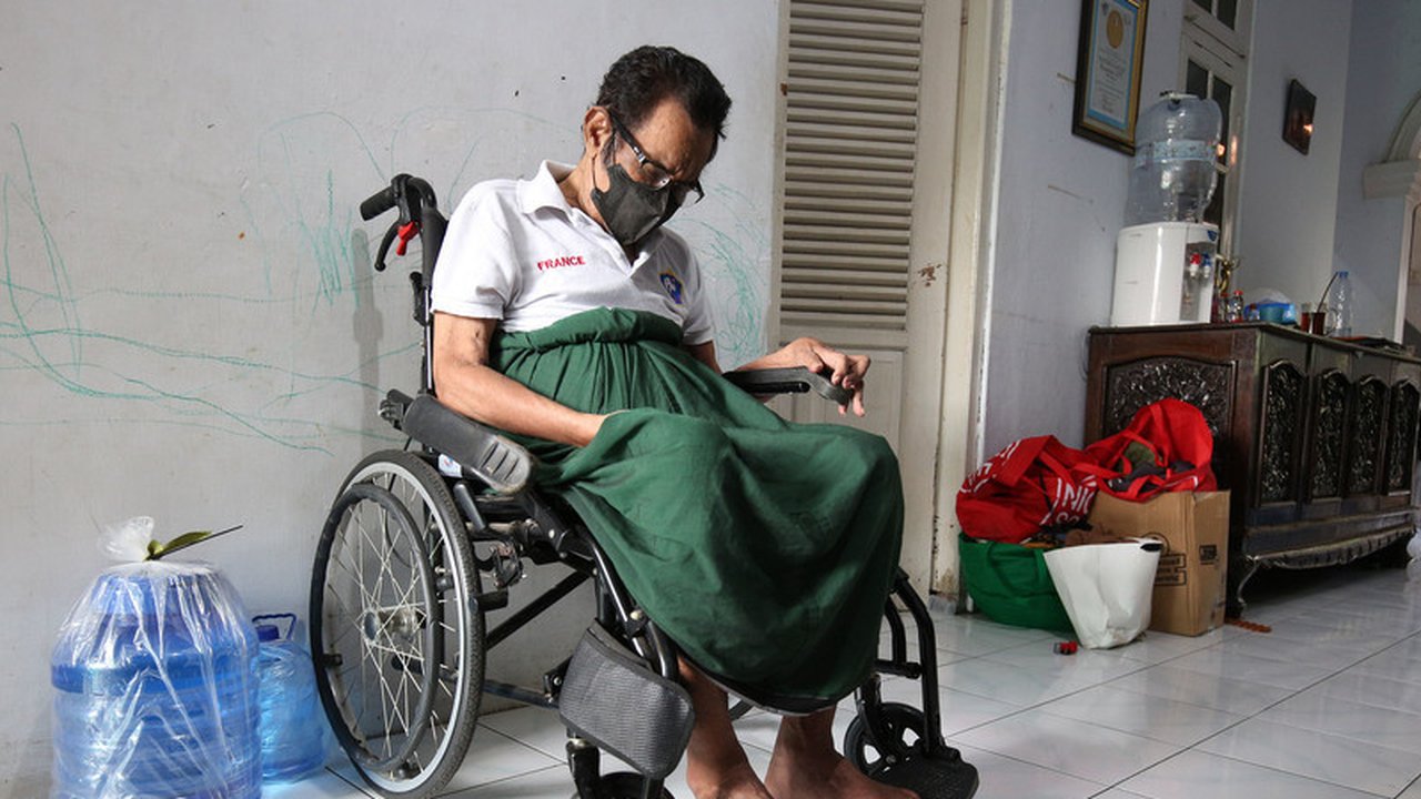 Aisyah menjelaskan bahwa operasi dimulai sekitar pukul 14.30 dan selesai pada pukul 16.55. Setelah operasi, Hamdan sudah sadar dan dapat memberikan respons, seperti mengangkat tangan dan membalas salam.