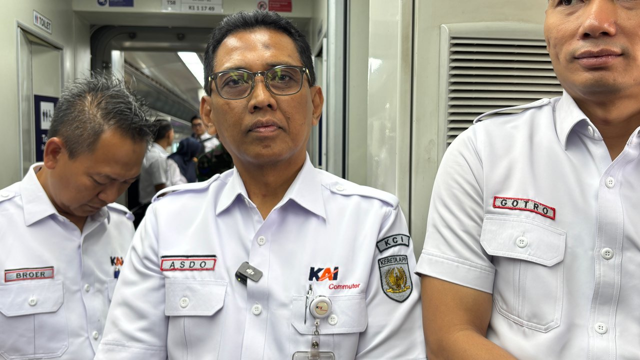 Kereta Bandara Soekarno-Hatta Kini Lebih Ngebut, dari Manggarai Hanya 46 Menit