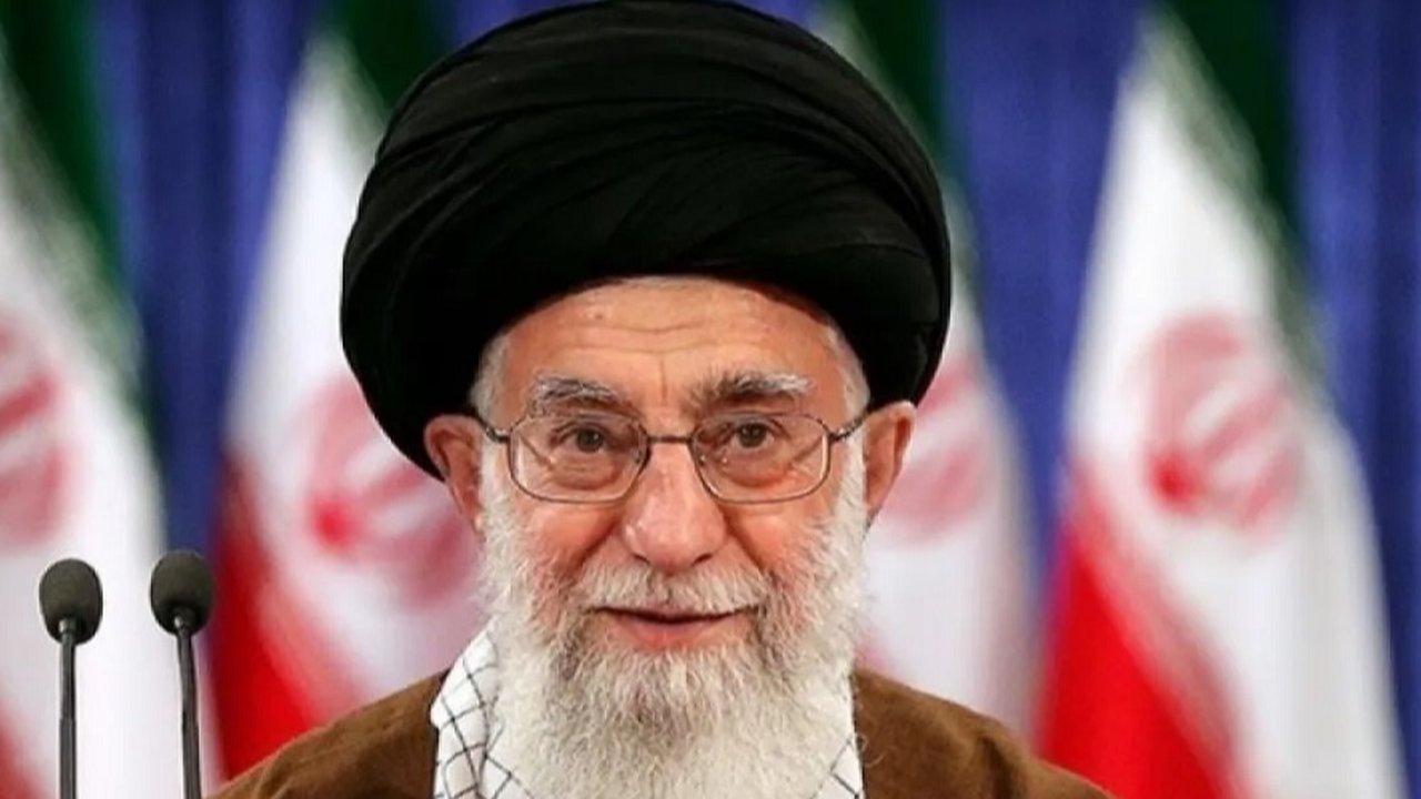 Pemimpin tertinggi Iran Ayatullah Ali Khamenei (Dok. AFP)