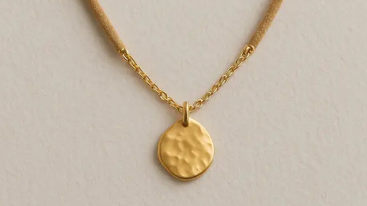 Kalung Emas Model Baru untuk Arisan (Foto: ChatGPT)