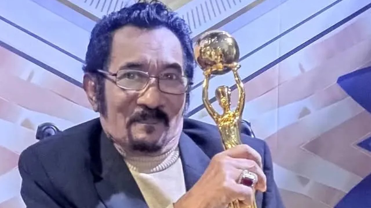 Penyanyi Dangdut Legendaris Hamdan ATT Meninggal Dunia, Ini Daftar Lagu Populernya yang Masih Dikenang