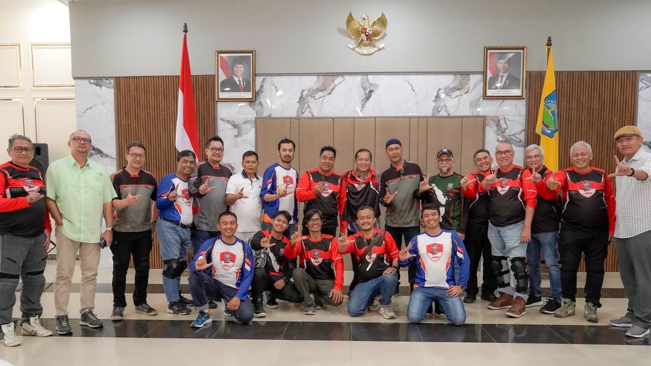 Overseket Explore Lombok 2025: Antara Jelajah Alam dan Budaya NTB