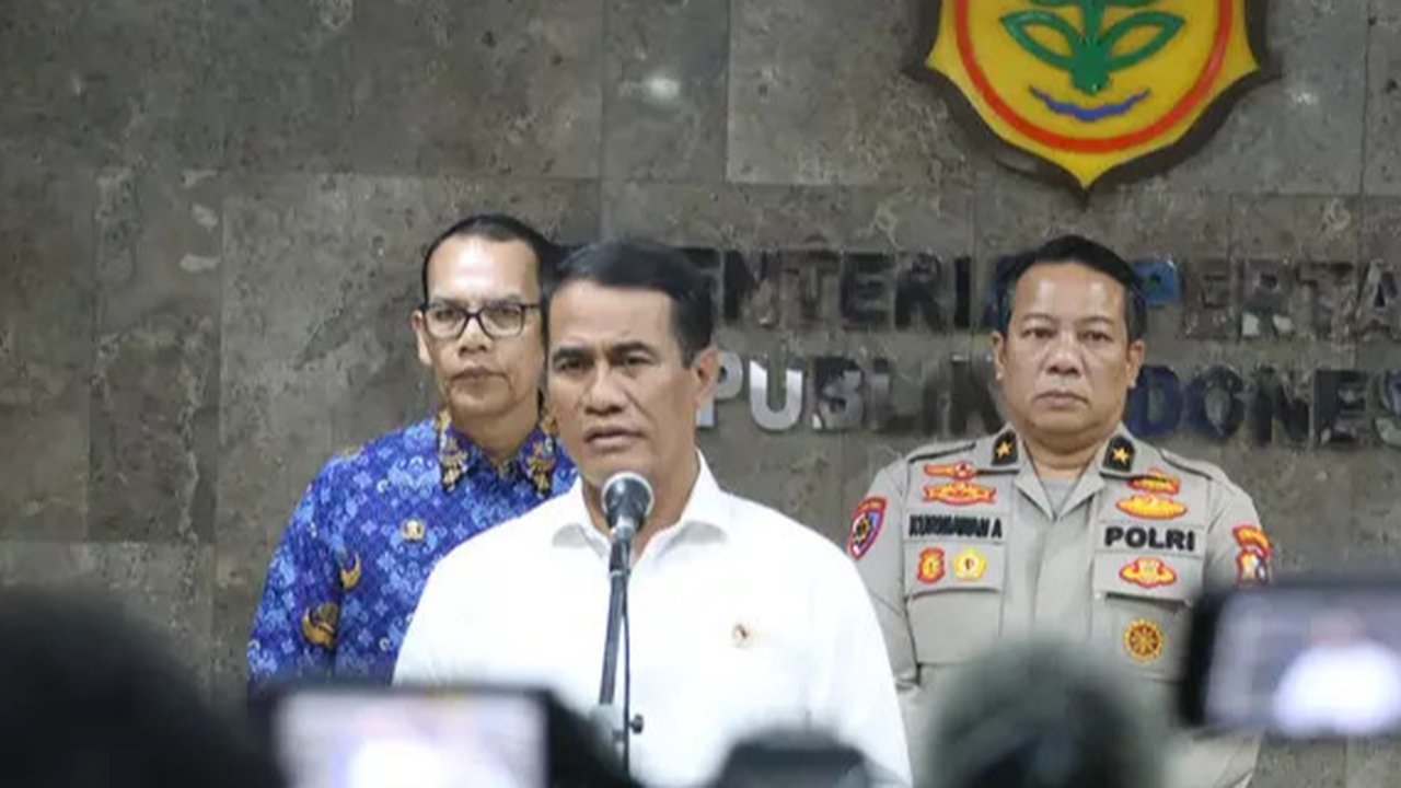Menteri Pertanian (Mentan) Andi Amran Sulaiman/Istimewa.