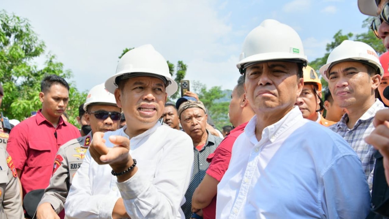 Dedi Mulyadi Kasih Perintah Ini, Soal Kabar Retaknya Hubungan Wagub Erwan dan Sekda Jabar