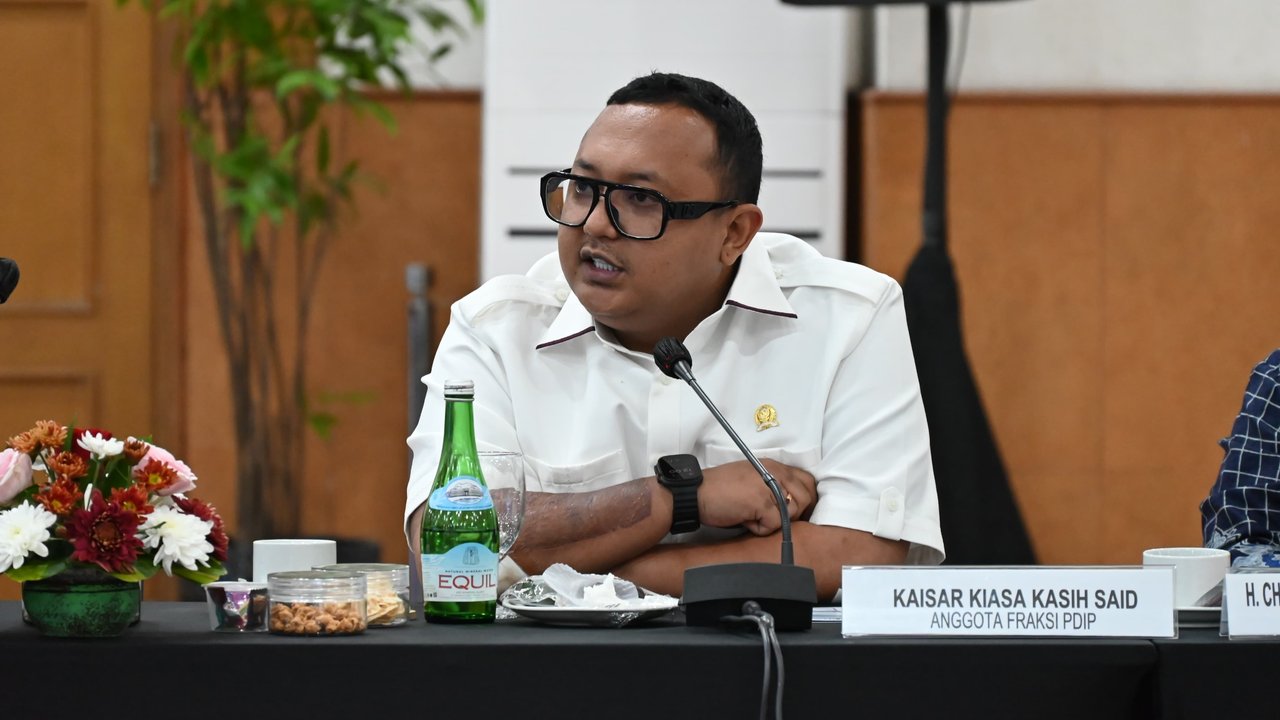 Kaisar Kiasa Kasih Said Putra atau Kaisar KKSP