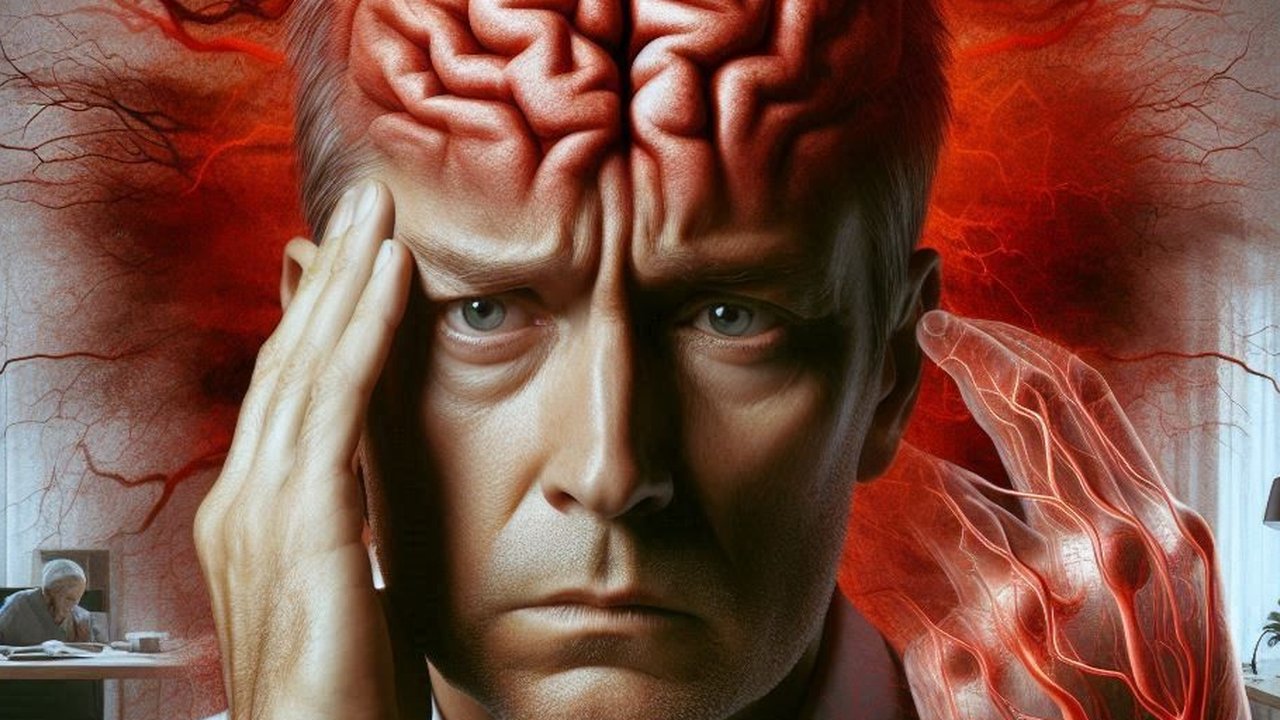 Ilustrasi Stroke