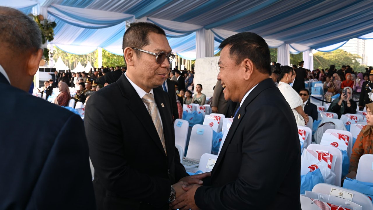 Wakil Ketua DPR RI Adies Kadir