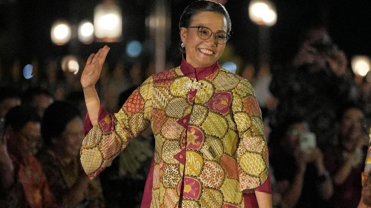 Sri Mulyani: Butuh Investasi Baru Rp7.500 Triliun untuk Capai Target Pertumbuhan Ekonomi 2026