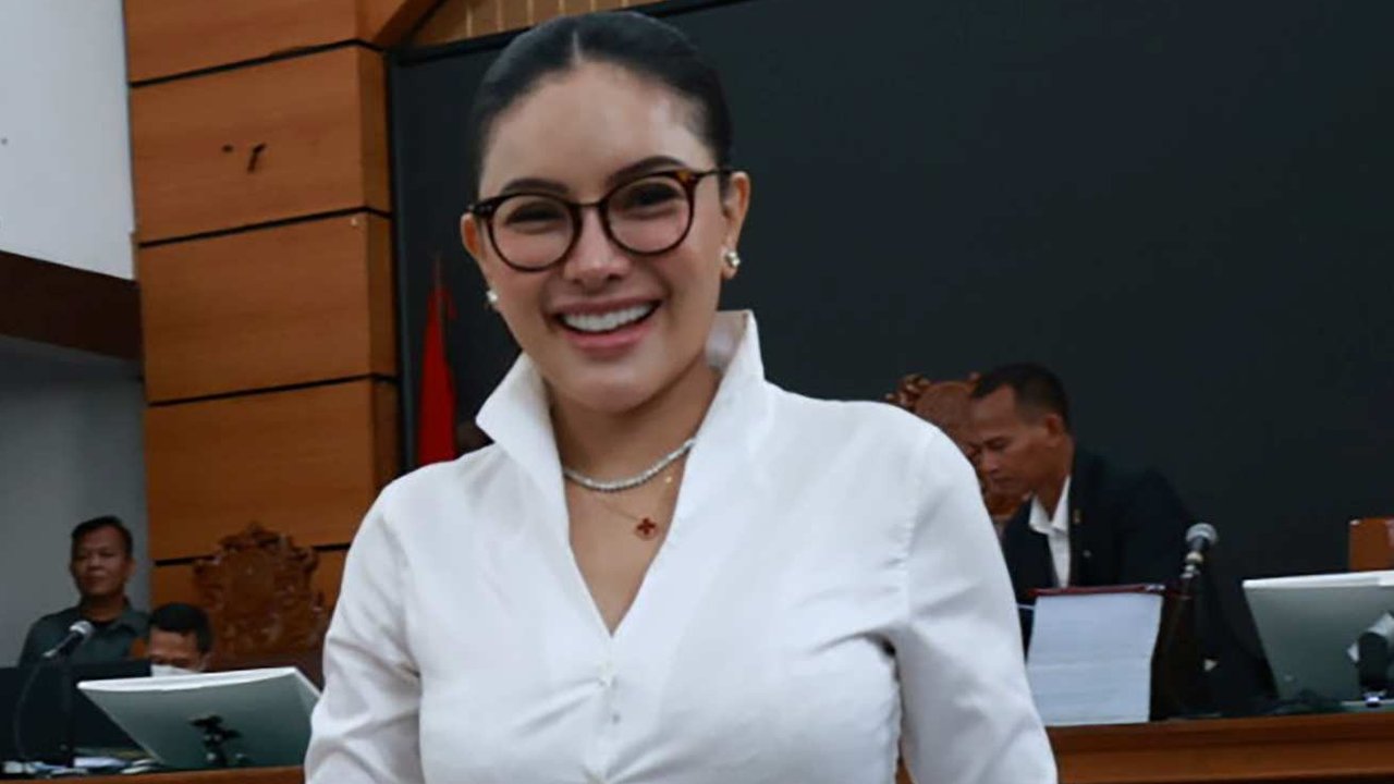Pembelaan Nikita Mirzani di Sidang Lawan Reza Gladys, Tegaskan Edukasi 'Skincare' Berbahaya di Akun TikTok