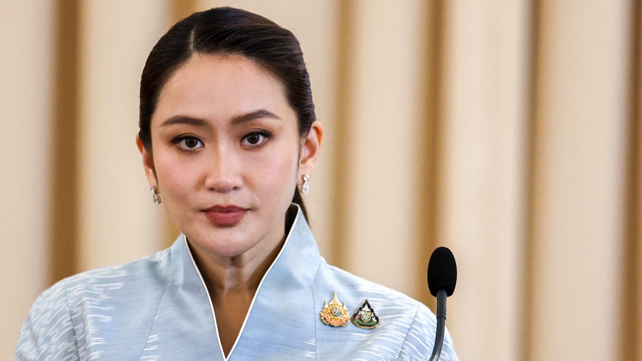 Paetongtarn Shinawatra