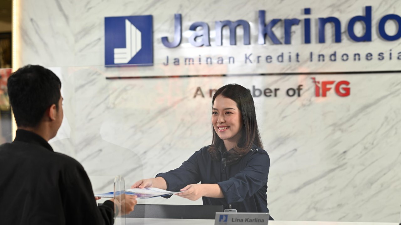 Berdiri Sejak 1970, Ini Capaian dan Target serta Strategi BUMN Jamkrindo