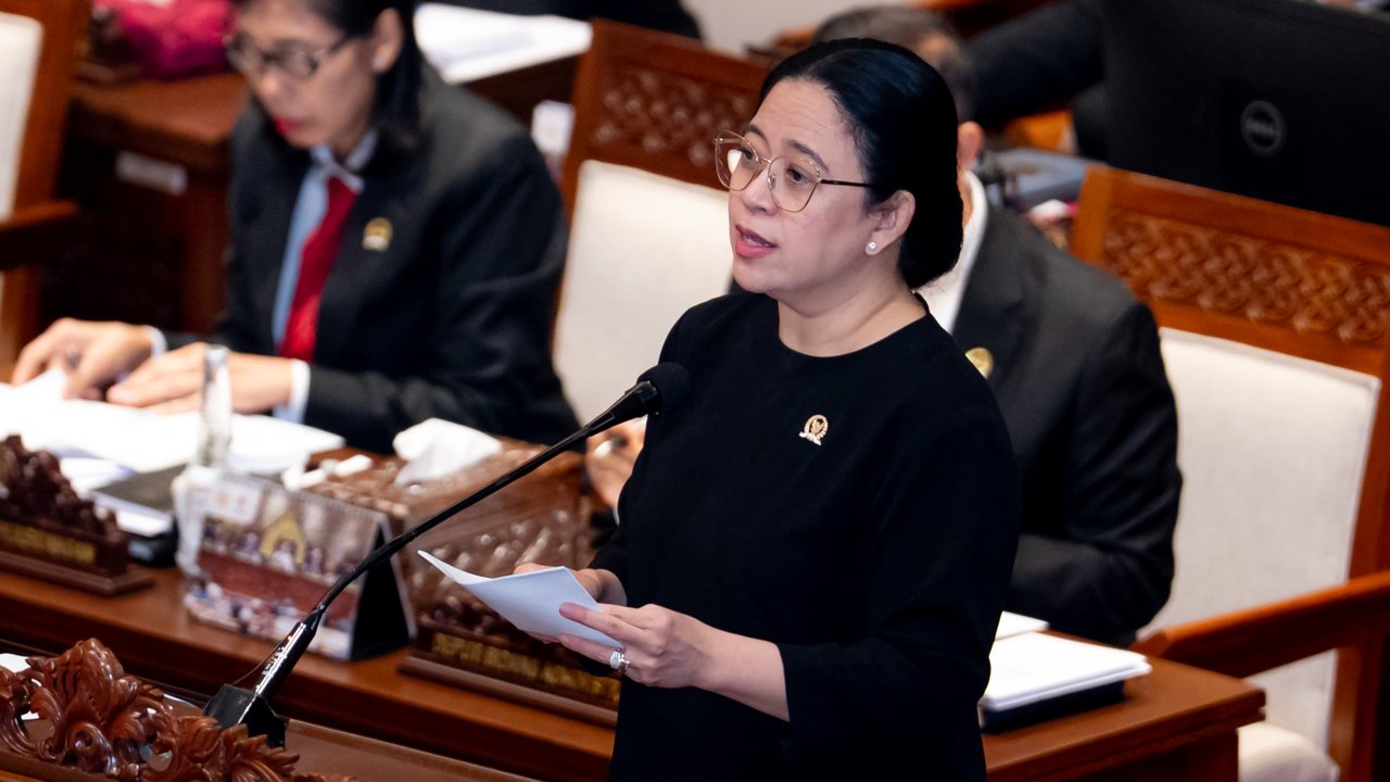 Puan Maharani