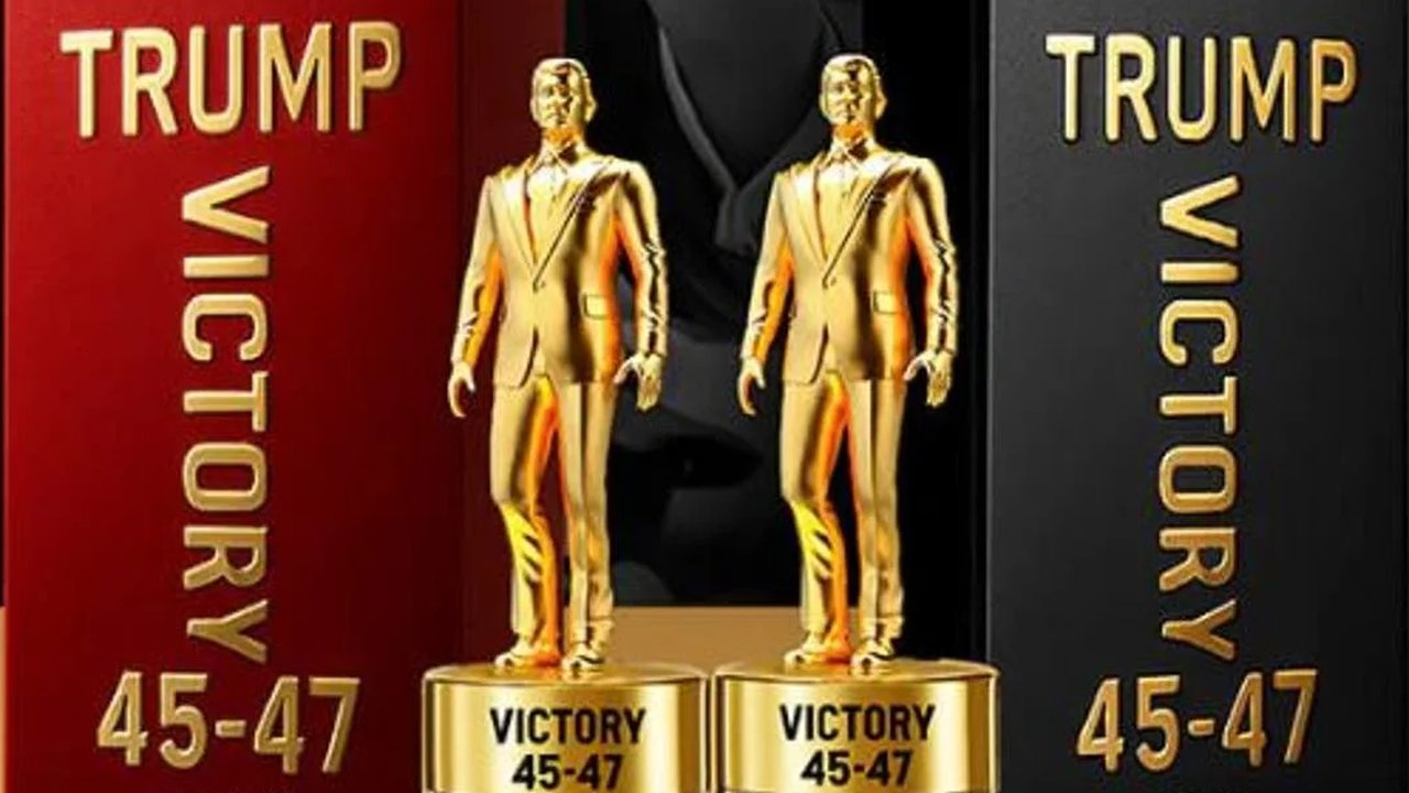 parfum trump