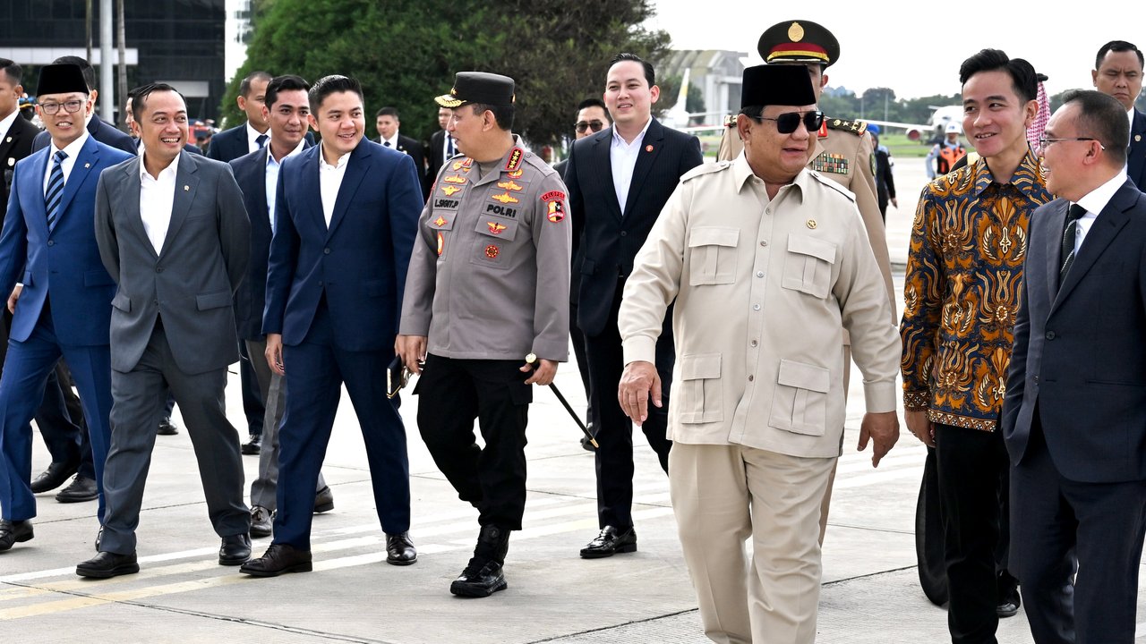 Prabowo Bakal Temui Putra Mahkota Arab Saudi Mohammed Bin Salman di Jeddah, Bahas Kampung Haji