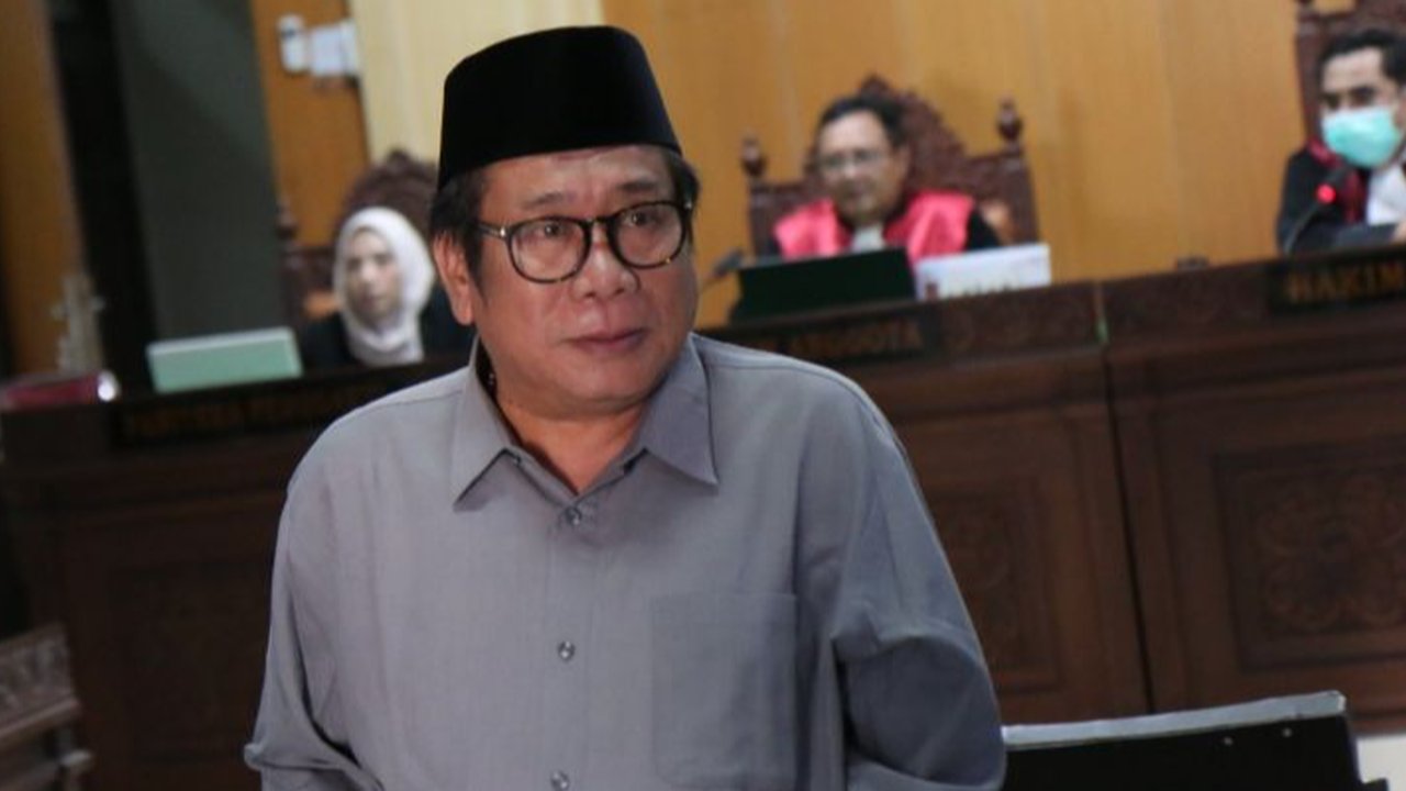 Mantan Bupati Lombok Tengah Ditahan Terkait Kasus Penipuan Rp1,5 Miliar
