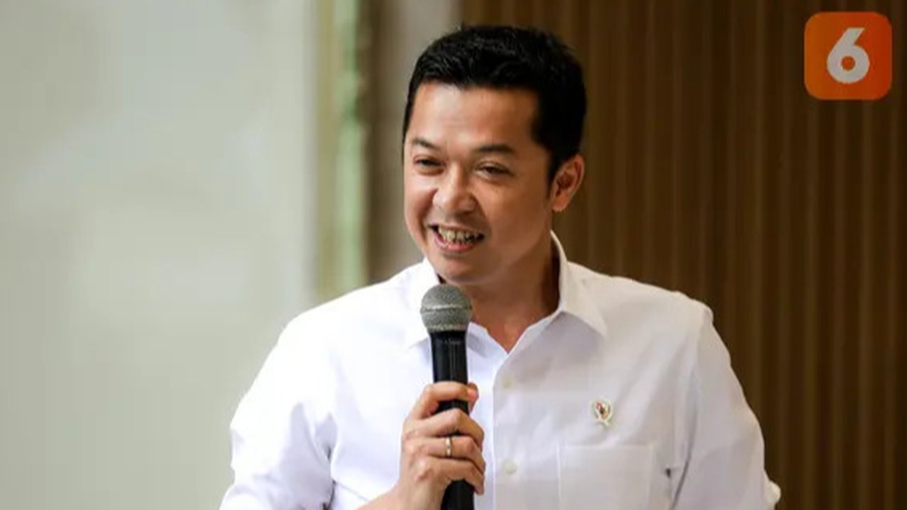 Perjalanan Karier Si Raja Backhand Smash Taufik Hidayat, Wamenpora yang Jadi Komisaris Anak Usaha PLN