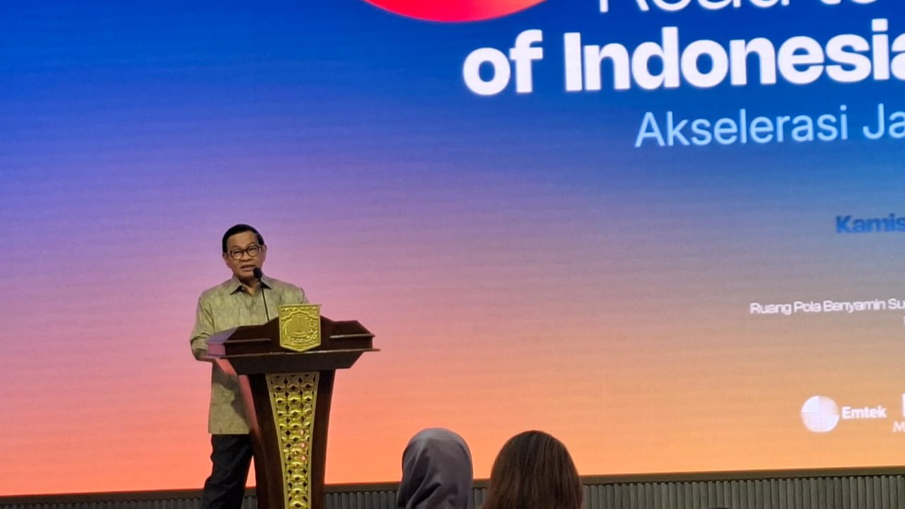 Cara Gubernur Pramono Anung Benahi Sumber Daya Manusia di Jakarta