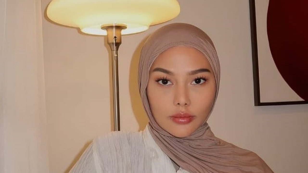 Potret dapur Dara Arafah mewah dan modern (Image by daraarafah on Instagram)