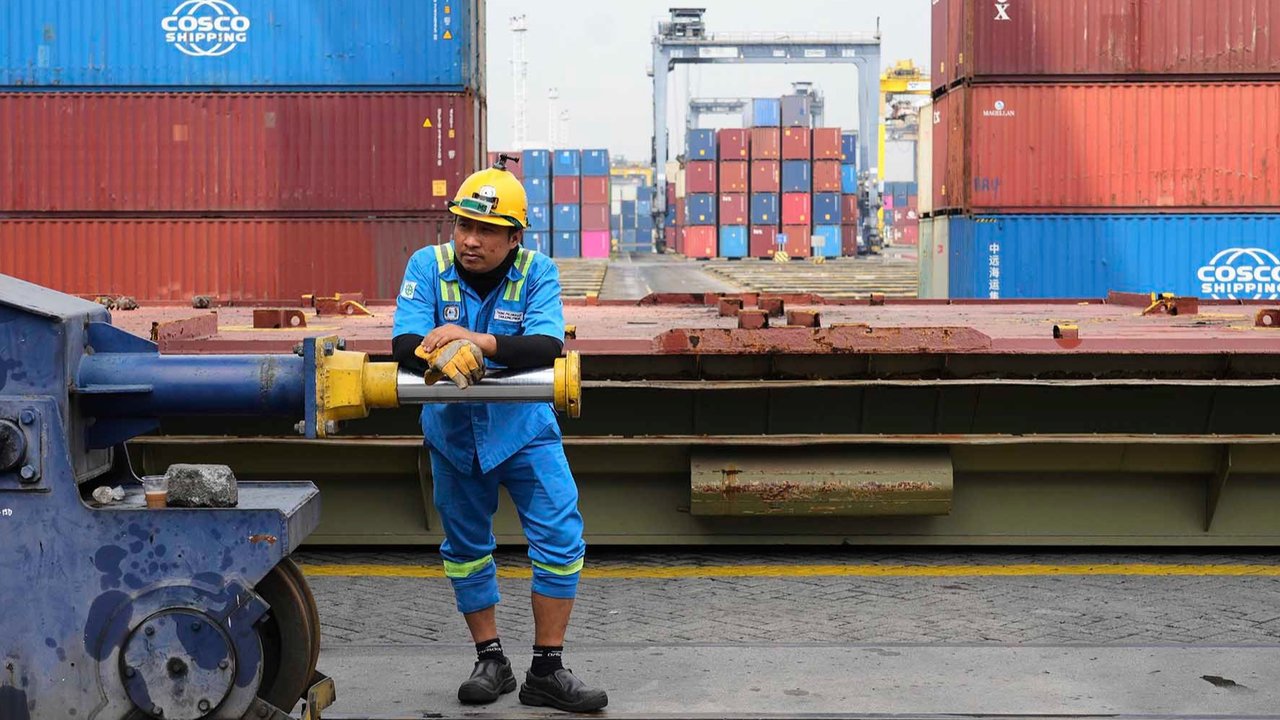 Ekonomi RI Terancam Rugi Rp164 Triliun Imbas Tarif Impor Amerika hingga 42 Persen
