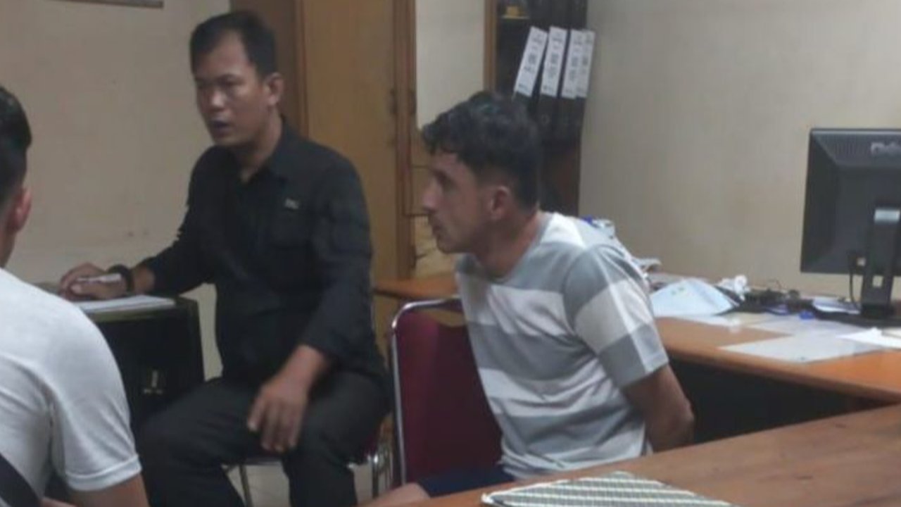 ODGJ yang Buat Wanita Lompat dari Apartemen Kalibata City Ternyata Warga Afganistan