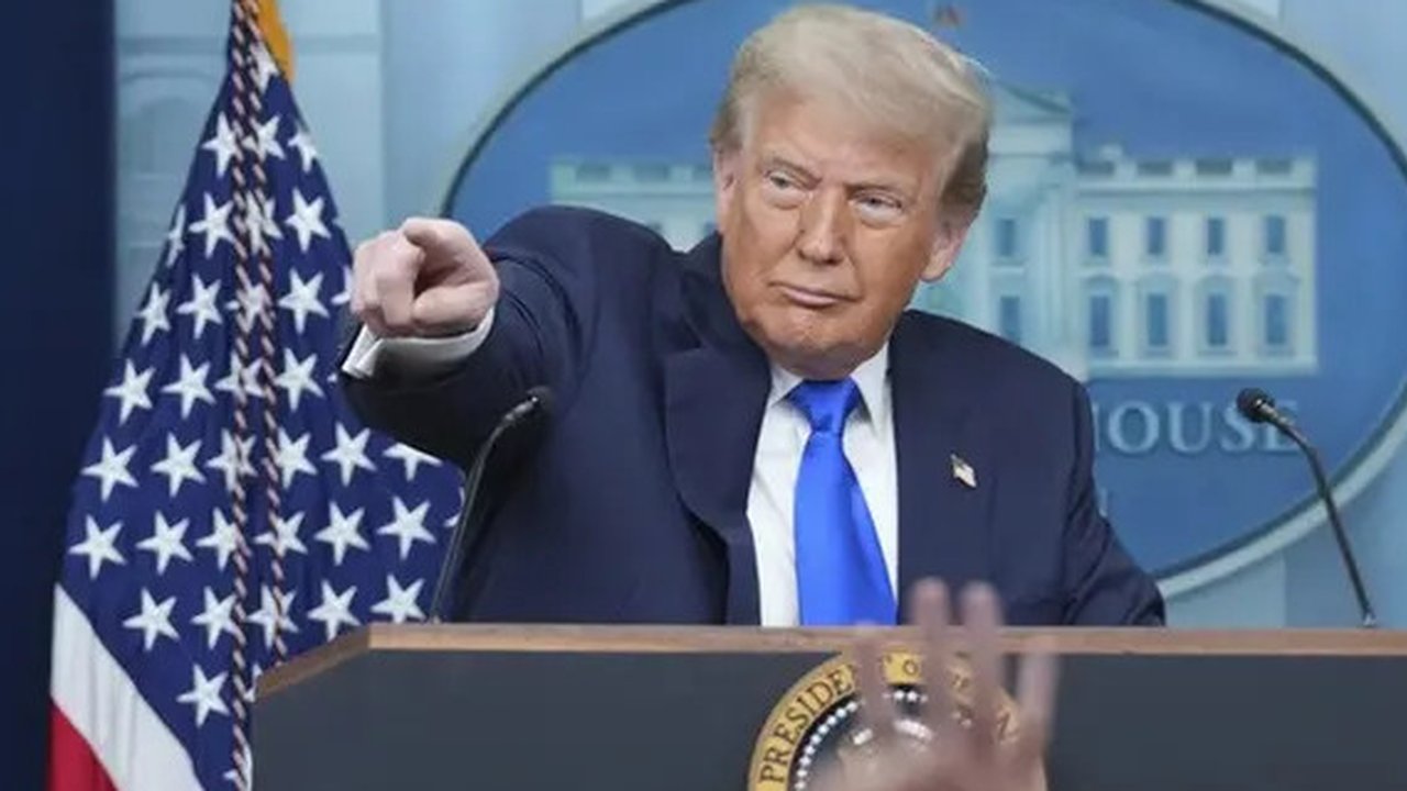 Caci Maki Pemerintahan Biden, Trump Terapkan Tarif Impor Tembaga 50 Persen Mulai 1 Agustus 2025