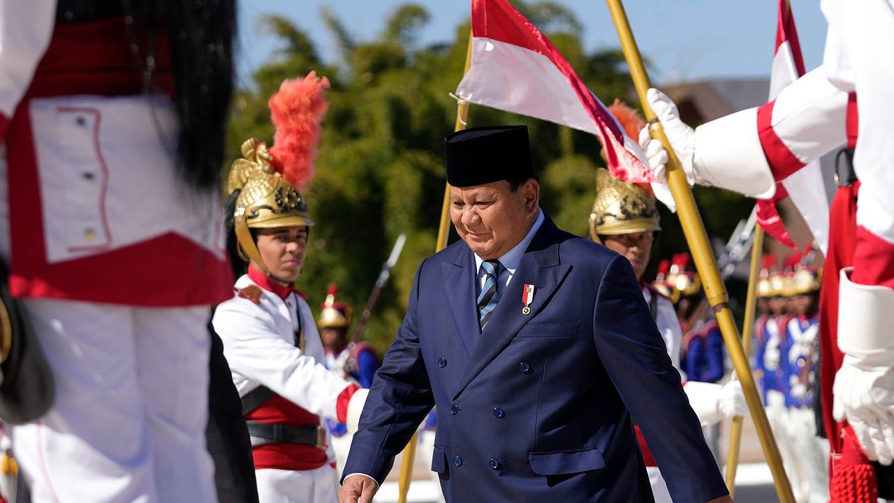 VIDEO: Kejujuran Prabowo Depan Presiden Brasil, 'Nyontek' Program MBG Buat Anak & Ibu Hamil