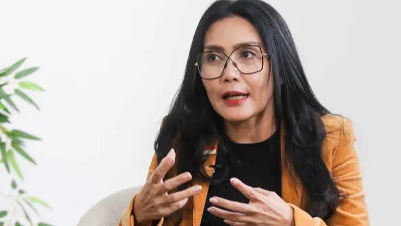 VIDEO: Budi Arie Pamer Capaian Koperasi Merah Putih, Rieke 'Oneng' PDIP 