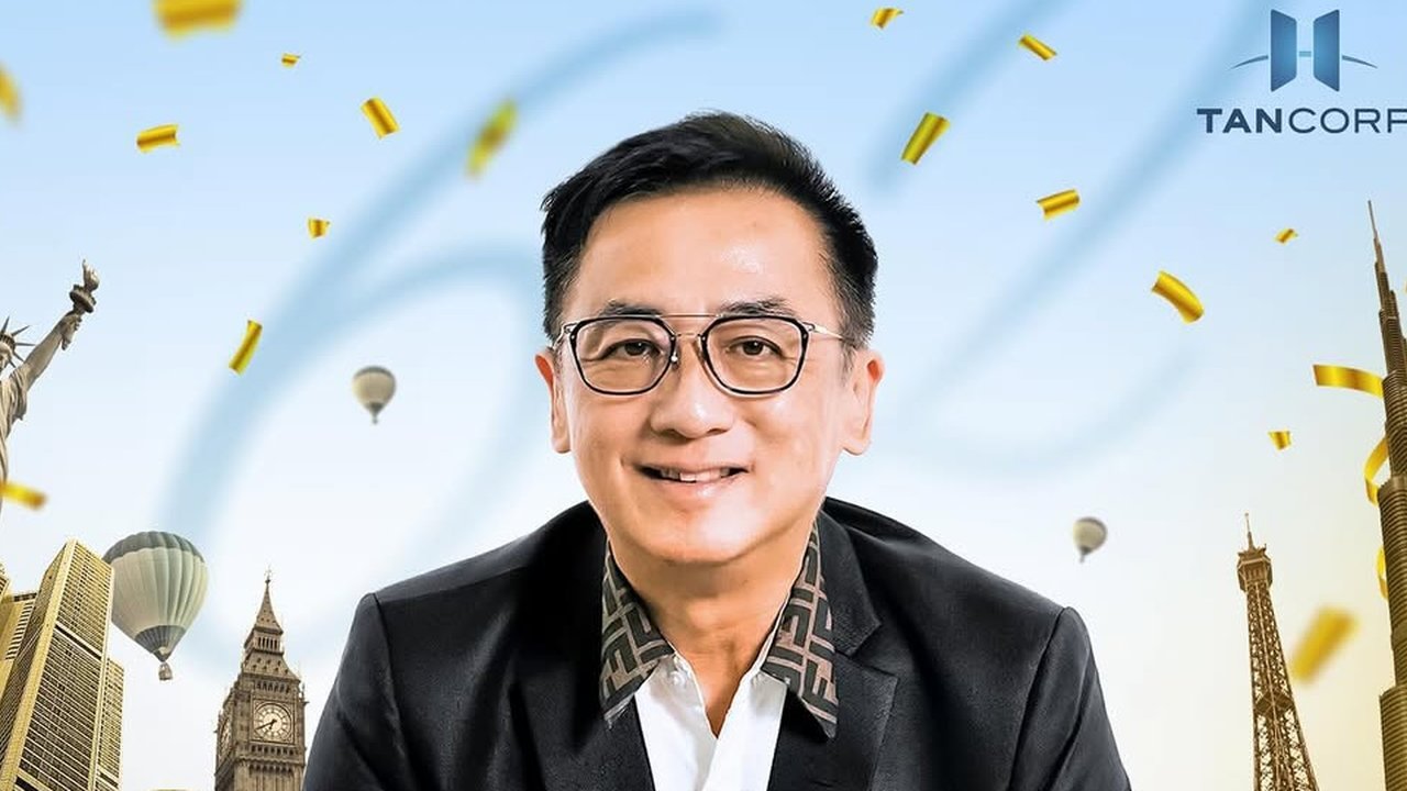 Perusahaan Konglomerat Hermanto Tanoko Beraset Rp1 Triliun Bakal Melantai di Bursa Saham