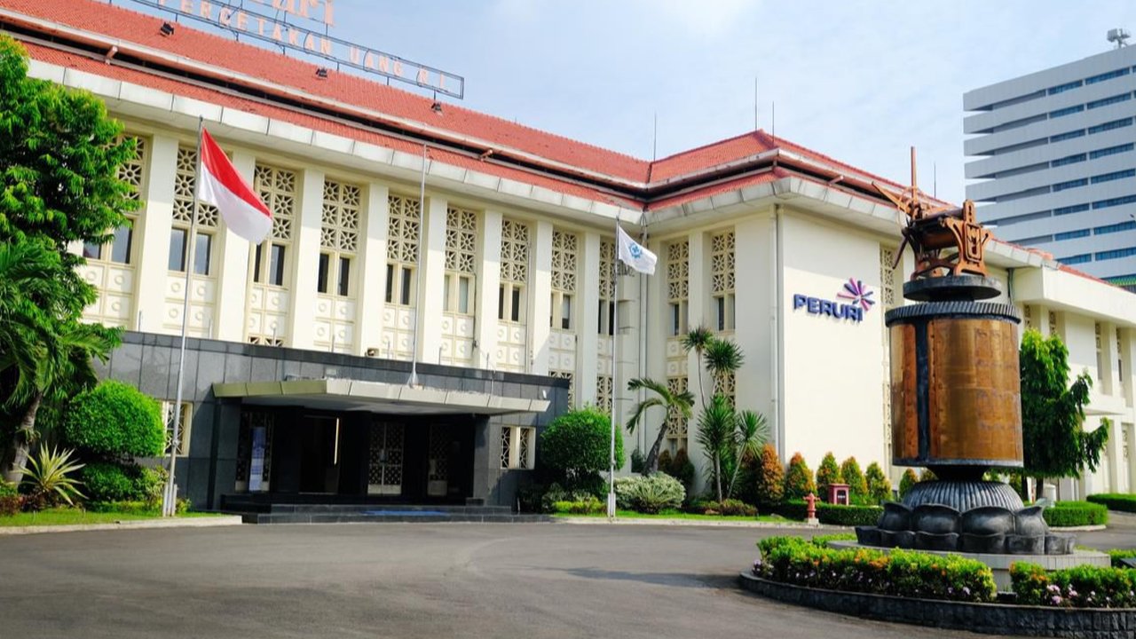 Inovasi Pendidikan Digital Peruri Jadi Sorotan Perusahaan Konglomerasi Asal Filipina
