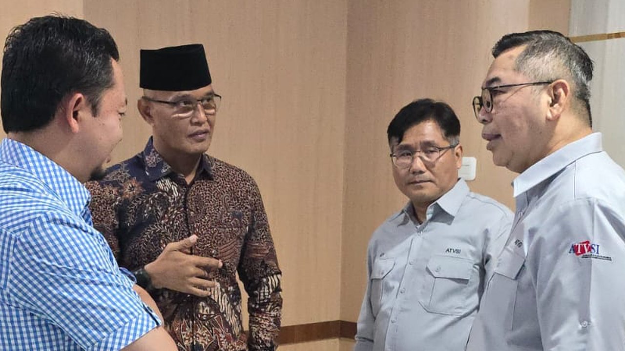 ATVSI Dukung Komisi I DPR Selesaikan Revisi UU Penyiaran