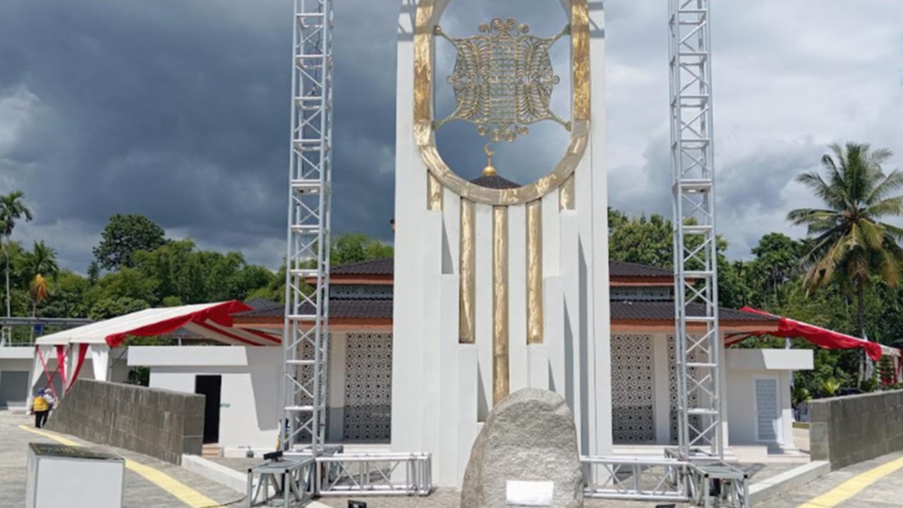 Menengok Living Park Rumoh Geudong, Saksi Bisu Pelanggaran HAM Berat Saat Konflik Aceh