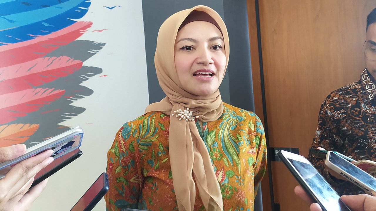 Tina Talisa Kini Jadi Komisaris Pertamina Patra Niaga
