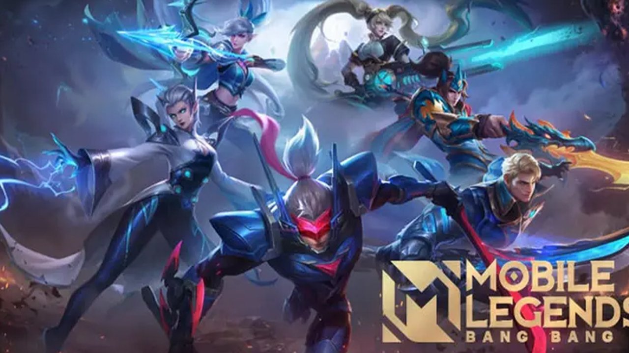 Mobile Legends: Bang Bang