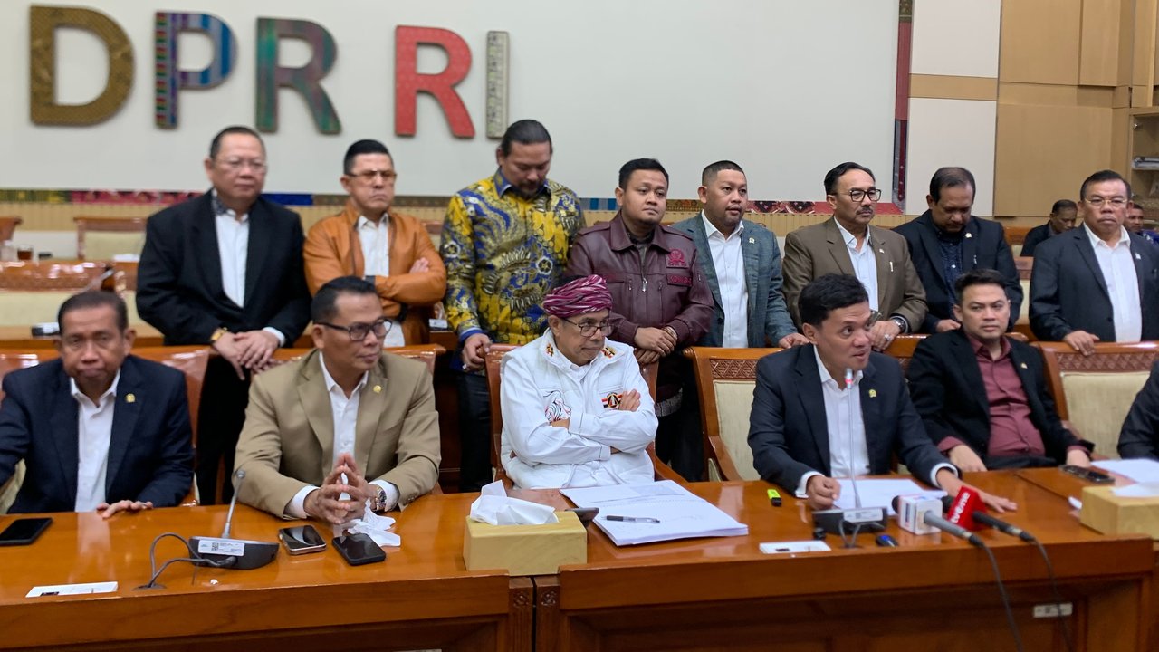 Kebut Bahas DIM Revisi UU KUHAP, DPR dan Pemerintah Jawab Tudingan Minim Partisipasi Publik