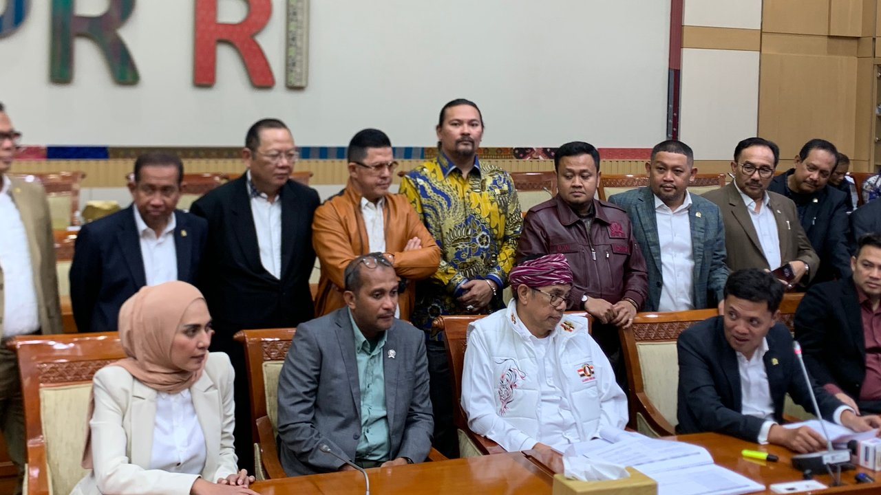 DPR dan Pemerintah Sepakat Hak Impunitas Advokat Masuk Dalam Revisi UU KUHAP