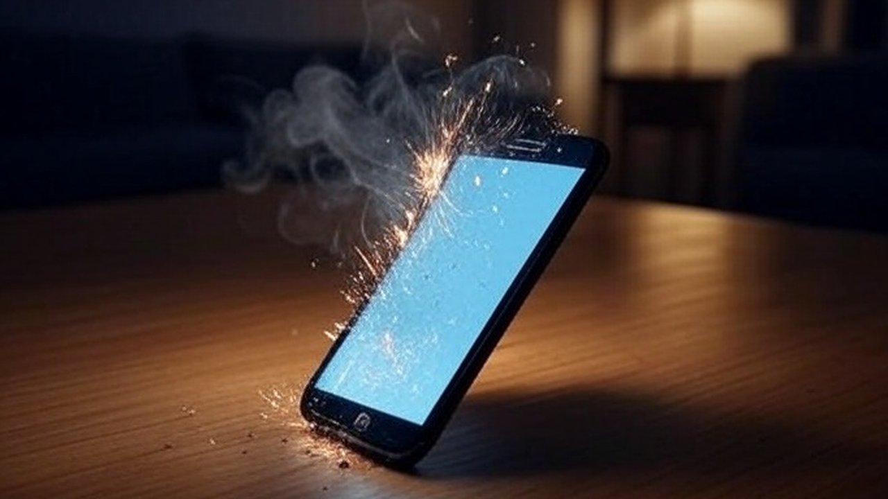 Hati-hati Salah Langkah Bisa Berbahaya jika HP Terlalu Panas saat Dicas