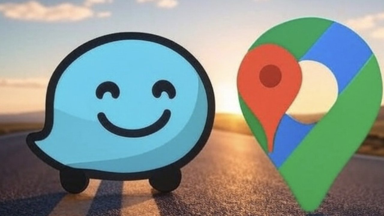 Apa Beda Pakai Google Maps dan Waze?